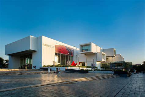 Taipei Fine Arts Museum
