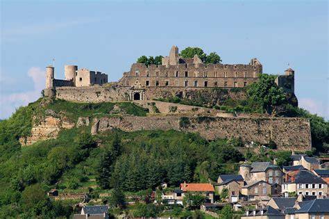 Severac Le Chateau
