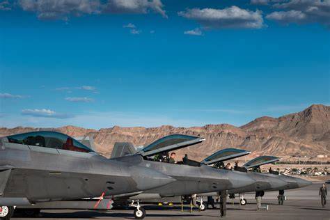 Nellis Air Force Base