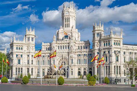Cybele Palace