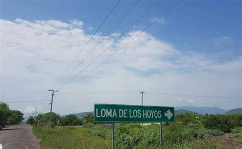 Loma De Los Hoyos
