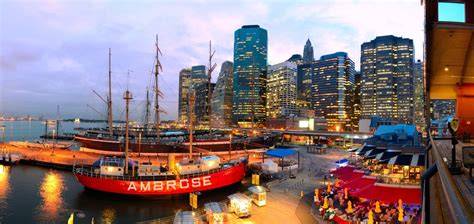 South Street Seaport