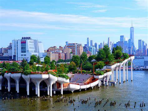 Hudson River Park