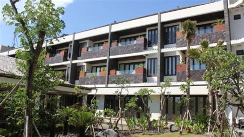 The Seminyak Beach Resort & Spa photo 6