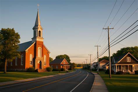Saint Philippe De La Prairie