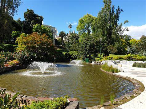 Treasury Gardens