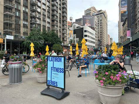 Flatiron Plaza