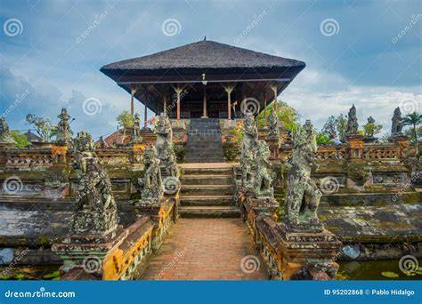 Klungkung Temple