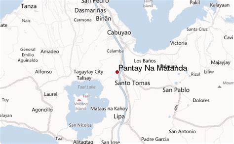 Pantay Na Matanda