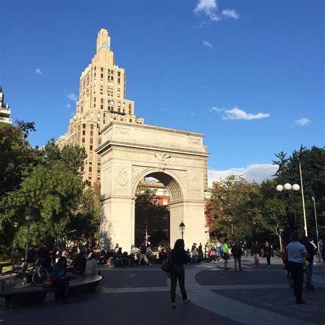 Washington Square Park