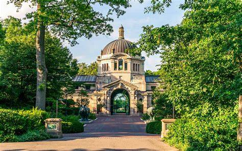 Bronx Zoo