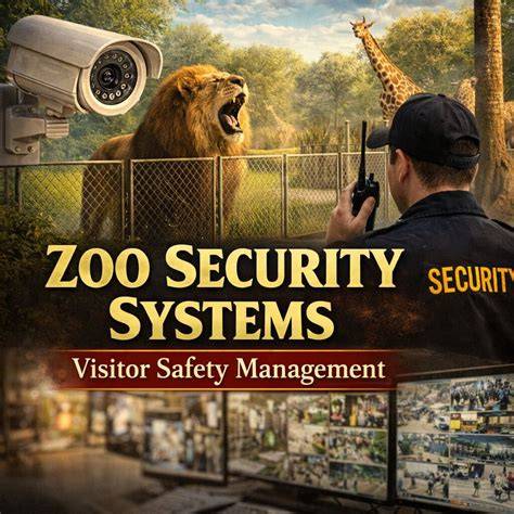 Central Park Zoo Security