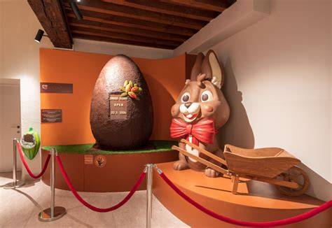 Choco-Story - The Chocolate Museum